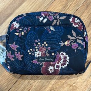 Vera Bradley Midtown Cosmetic Case